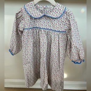 Baby Sen by Remember Nguyen Beautiful Floral Dress - Girls 3T